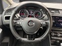 Volkswagen touran 2.0 tdi 150 dsg7 7pl confortline - entretien complet - carplay occasion simplicicar lagny  simplicicar...