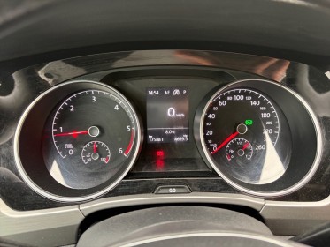 Volkswagen touran 2.0 tdi 150 dsg7 7pl confortline - entretien complet - carplay occasion simplicicar lagny  simplicicar...