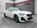 Bmw serie 2 coupe g42 220i 184 ch bva8 m sport occasion simplicicar lille  simplicicar simplicibike france