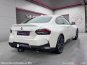 Bmw serie 2 coupe g42 220i 184 ch bva8 m sport occasion simplicicar lille  simplicicar simplicibike france