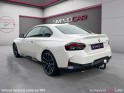 Bmw serie 2 coupe g42 220i 184 ch bva8 m sport occasion simplicicar lille  simplicicar simplicibike france