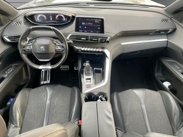Peugeot 3008 1.2 130ch eat 6 rapports gt line / entretien complet peugeot / ct ok / garantie 12 mois occasion simplicicar...