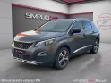 Peugeot 3008 1.2 130ch eat 6 rapports gt line / entretien complet peugeot / ct ok / garantie 12 mois occasion simplicicar...