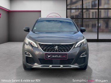 Peugeot 3008 1.2 130ch eat 6 rapports gt line / entretien complet peugeot / ct ok / garantie 12 mois occasion simplicicar...