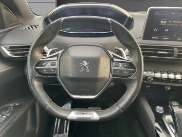 Peugeot 3008 1.2 130ch eat 6 rapports gt line / entretien complet peugeot / ct ok / garantie 12 mois occasion simplicicar...