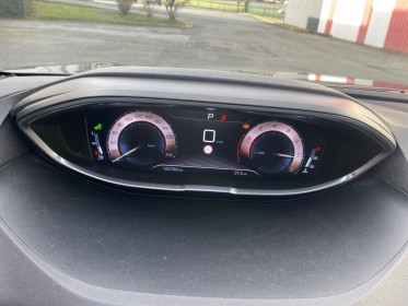 Peugeot 3008 1.2 130ch eat 6 rapports gt line / entretien complet peugeot / ct ok / garantie 12 mois occasion simplicicar...