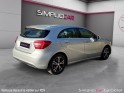 Mercedes classe a 200 cdi blueefficiency sensation entretien complet occasion simplicicar la ciotat simplicicar simplicibike...