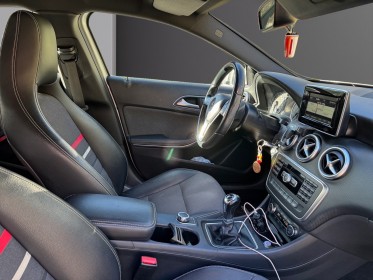 Mercedes classe a 200 cdi blueefficiency sensation entretien complet occasion simplicicar la ciotat simplicicar simplicibike...