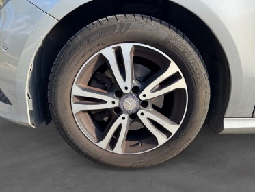 Mercedes classe a 200 cdi blueefficiency sensation entretien complet occasion simplicicar la ciotat simplicicar simplicibike...