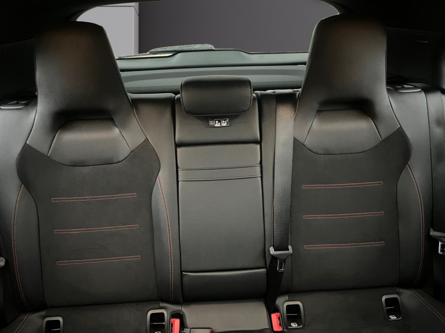 MERCEDES d'occasion CLASSE A A200 D AMG - LINE 8G-DCT de 2022