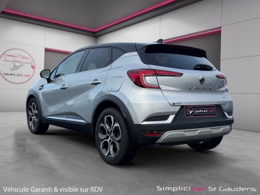 Renault captur e-tech plug-in 160 - 21 intens caméra de recul gps garantie 12 mois occasion simplicicar labarthe simplicicar...