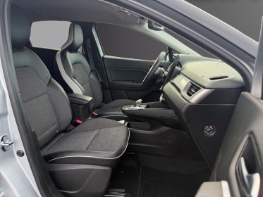 Renault captur e-tech plug-in 160 - 21 intens caméra de recul gps garantie 12 mois occasion simplicicar labarthe simplicicar...