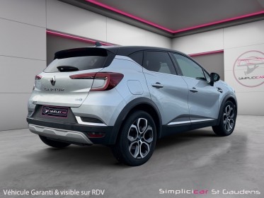 Renault captur e-tech plug-in 160 - 21 intens caméra de recul gps garantie 12 mois occasion simplicicar labarthe simplicicar...