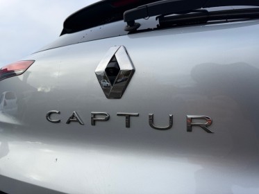 Renault captur e-tech plug-in 160 - 21 intens caméra de recul gps garantie 12 mois occasion simplicicar labarthe simplicicar...