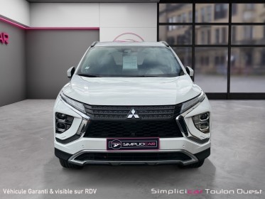 Mitsubishi eclipse cross phev 2.4 mivec phev twin motor 4wd intense edition garantie 12 mois occasion simplicicar toulon...