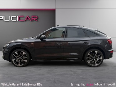 Audi q5 sportback 55 tfsie 367 s tronic 7 quattro s line occasion montreuil (porte de vincennes)(75) simplicicar simplicibike...