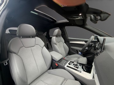 Audi q5 sportback 55 tfsie 367 s tronic 7 quattro s line occasion montreuil (porte de vincennes)(75) simplicicar simplicibike...