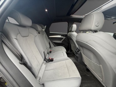 Audi q5 sportback 55 tfsie 367 s tronic 7 quattro s line occasion montreuil (porte de vincennes)(75) simplicicar simplicibike...