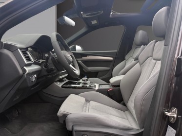 Audi q5 sportback 55 tfsie 367 s tronic 7 quattro s line occasion montreuil (porte de vincennes)(75) simplicicar simplicibike...