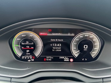 Audi q5 sportback 55 tfsie 367 s tronic 7 quattro s line occasion montreuil (porte de vincennes)(75) simplicicar simplicibike...