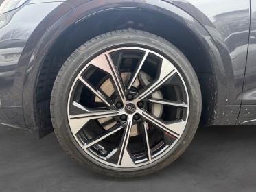 Audi q5 sportback 55 tfsie 367 s tronic 7 quattro s line occasion montreuil (porte de vincennes)(75) simplicicar simplicibike...