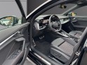 Audi s3 sportback quattro 310ch - full - faible km - immat fr occasion simplicicar compiegne simplicicar simplicibike france
