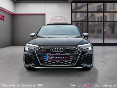 Audi s3 sportback quattro 310ch - full - faible km - immat fr occasion simplicicar compiegne simplicicar simplicibike france