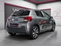 Citroen c3 83 ss bvm5 c-series carplay clim auto gps occasion simplicicar magny-en-vexin simplicicar simplicibike france