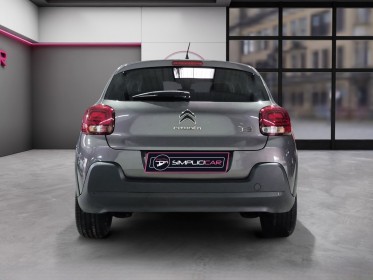 Citroen c3 83 ss bvm5 c-series carplay clim auto gps occasion simplicicar magny-en-vexin simplicicar simplicibike france