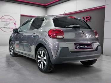 Citroen c3 83 ss bvm5 c-series carplay clim auto gps occasion simplicicar magny-en-vexin simplicicar simplicibike france