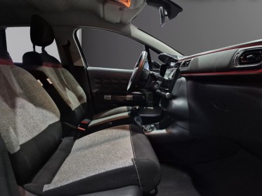 Citroen c3 83 ss bvm5 c-series carplay clim auto gps occasion simplicicar magny-en-vexin simplicicar simplicibike france