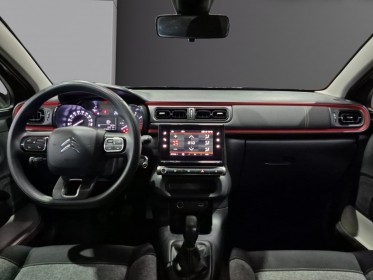 Citroen c3 83 ss bvm5 c-series carplay clim auto gps occasion simplicicar magny-en-vexin simplicicar simplicibike france