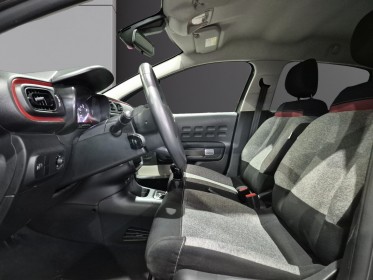 Citroen c3 83 ss bvm5 c-series carplay clim auto gps occasion simplicicar magny-en-vexin simplicicar simplicibike france