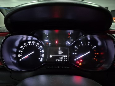 Citroen c3 83 ss bvm5 c-series carplay clim auto gps occasion simplicicar magny-en-vexin simplicicar simplicibike france