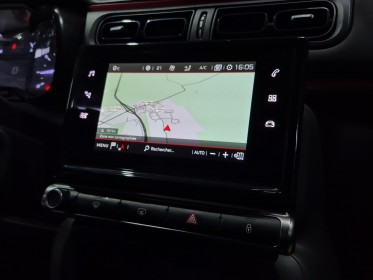 Citroen c3 83 ss bvm5 c-series carplay clim auto gps occasion simplicicar magny-en-vexin simplicicar simplicibike france