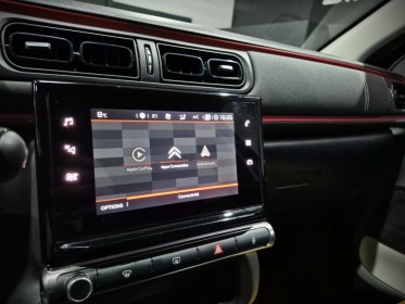 Citroen c3 83 ss bvm5 c-series carplay clim auto gps occasion simplicicar magny-en-vexin simplicicar simplicibike france