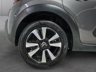 Citroen c3 83 ss bvm5 c-series carplay clim auto gps occasion simplicicar magny-en-vexin simplicicar simplicibike france