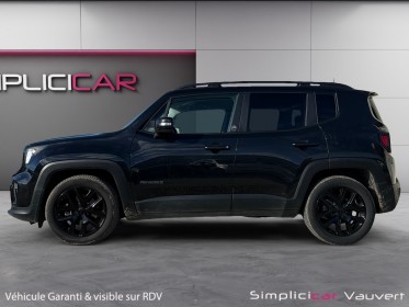 Jeep renegade 1.3 gse t4 150 ch bvr6 brooklyn edition radar arrière carplay garantie 12 mois occasion simplicicar lunel...