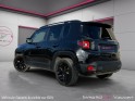 Jeep renegade 1.3 gse t4 150 ch bvr6 brooklyn edition radar arrière carplay garantie 12 mois occasion simplicicar lunel...