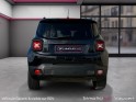 Jeep renegade 1.3 gse t4 150 ch bvr6 brooklyn edition radar arrière carplay garantie 12 mois occasion simplicicar lunel...