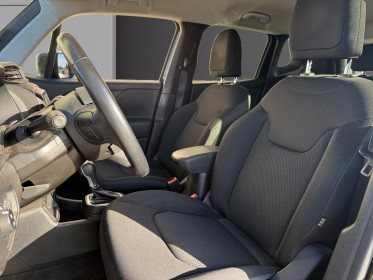 Jeep renegade 1.3 gse t4 150 ch bvr6 brooklyn edition radar arrière carplay garantie 12 mois occasion simplicicar lunel...