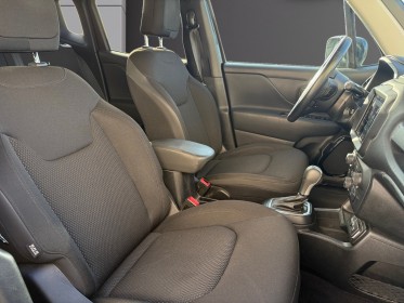 Jeep renegade 1.3 gse t4 150 ch bvr6 brooklyn edition radar arrière carplay garantie 12 mois occasion simplicicar lunel...