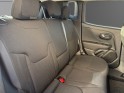 Jeep renegade 1.3 gse t4 150 ch bvr6 brooklyn edition radar arrière carplay garantie 12 mois occasion simplicicar lunel...