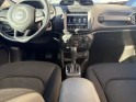 Jeep renegade 1.3 gse t4 150 ch bvr6 brooklyn edition radar arrière carplay garantie 12 mois occasion simplicicar lunel...