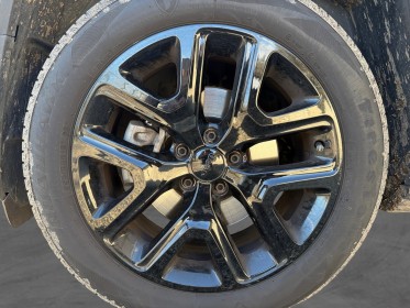 Jeep renegade 1.3 gse t4 150 ch bvr6 brooklyn edition radar arrière carplay garantie 12 mois occasion simplicicar lunel...