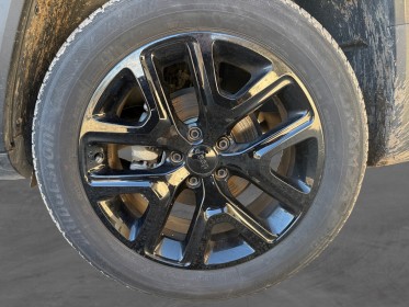 Jeep renegade 1.3 gse t4 150 ch bvr6 brooklyn edition radar arrière carplay garantie 12 mois occasion simplicicar lunel...