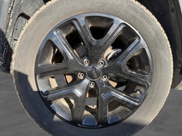 Jeep renegade 1.3 gse t4 150 ch bvr6 brooklyn edition radar arrière carplay garantie 12 mois occasion simplicicar lunel...