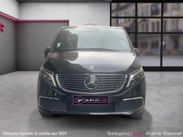 Mercedes eqv 300 extra long 204 ch avantgarde occasion paris 15ème (75) simplicicar simplicibike france
