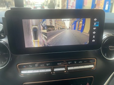 Mercedes eqv 300 extra long 204 ch avantgarde occasion paris 15ème (75) simplicicar simplicibike france