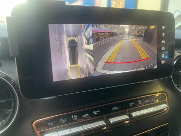 Mercedes eqv 300 extra long 204 ch avantgarde occasion paris 15ème (75) simplicicar simplicibike france